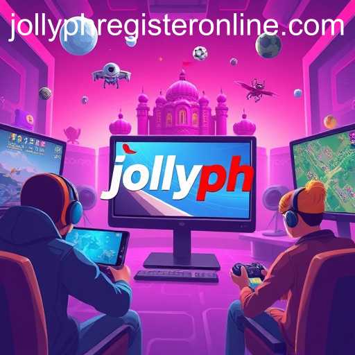 Unveiling the Rise of Jollyph Games